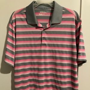 Nike | Dri-Fit Tour Performance Golf Polo | Sz M
